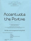 アクセンチュエイト・ザ・ポジティブ（エラ・フィッツジェラルド）【Accentuate the Positive】
