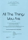 オール・ザ・シングス・ユー・アー（エラ・フィッツジェラルド）【All The Things You Are】