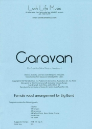 キャラバン（エラ・フィッツジェラルド）【Caravan】