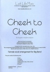 チーク・トゥ・チーク（エラ・フィッツジェラルド）【Cheek to Cheek】