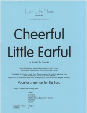 チアフル・リトル・イアフル（エラ・フィッツジェラルド）【Cheerful Little Earful】