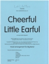 チアフル・リトル・イアフル（エラ・フィッツジェラルド）【Cheerful Little Earful】