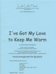 I’ve Got My Love To Keep Me Warm（エラ・フィッツジェラルド）