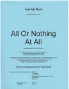 オール・オア・ナッシング・アット・オール（フランク・シナトラ）【All Or Nothing At All】