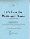 レッツ・ファイス・ザ・ミュージック・アンド・ダンス（フランク・シナトラ）【Let’s Face the Music and Dance】