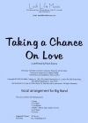 テイキング・ア・チャンス・オン・ラブ（フランク・シナトラ）【Taking a Chance on Love】