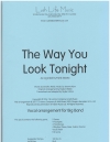 今宵の君は（フランク・シナトラ）【The Way You look Tonight】