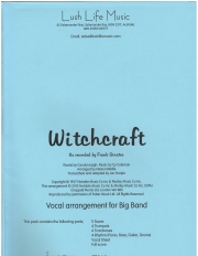 ウィッチクラフト（フランク・シナトラ）【Witchcraft】