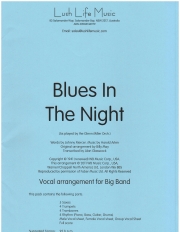 ブルース・イン・ザ・ナイト（グレン・ミラー）【Blues In The Night】