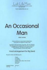 とっておきの男（ジュリー・ロンドン）【An Occasional Man】