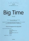 ビッグ・タイム（リンダ・エダー）【Big Time】