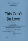 ディス・キャント・ビー・ラブ（ナタリー・コール）【This Can’t Be Love】