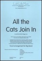 オール・ザ・キャッツ・ジョイン・イン（ペギー・リー）【All the Cats Join In】