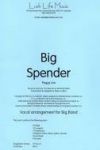 ビッグ・スペンダー（ペギー・リー）【Big Spender】