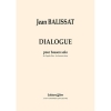 ダイアログ（ジャン・バリサ）（バスーン）【Dialogue】