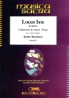 ロクス・イステ（アントン・ブルックナー）（ユーフォニアム+ピアノ）【Locus Iste】