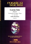 ロクス・イステ（アントン・ブルックナー）（チェロ+ピアノ）【Locus Iste】