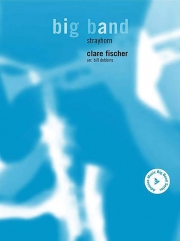 ストレイホーン（クレア・フィッシャー）（スコアのみ）【Strayhorn】