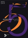 バランス・ラグ（ジョー・ビエラ）（サックス五重奏）【Balance Rag】