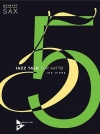ジャズ・トーク（ジョー・ビエラ）（サックス五重奏）【Jazz Talk】