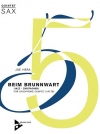 Beim Brunnwart（ジョー・ビエラ）（サックス五重奏）