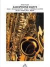フリッツ・パウアー・デュエット集（フリッツ・パウアー） (サックス二重奏)【Saxophone Duets】