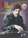 ジャズ、ファンクのための14の練習曲集（ボブ・ミンツァー）（テューバ）【14 Jazz & Funk Etudes】