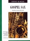 ゴスペル・サックス（スティーブ・スラングル） (サックス四重奏)【Gospel Sax】