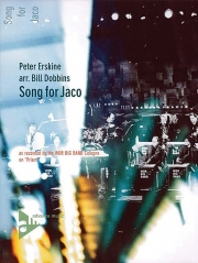 ソング・フォー・ジャコ （ピーター・アースキン）（スコアのみ）【Song for Jaco】