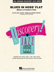 ブルース・イン・ホス・フラット（カウント・ベイシー）【Blues in Hoss' Flat (Blues in Frankie's Flat)】
