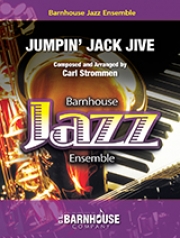 ジャンピン・ジャック・ジャイブ（カール・ストロメン）（スコアのみ）【Jumpin’ Jack Jive】