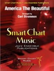 アメリカ・ザ・ビューティフル（カール・ストロメン編曲）（スコアのみ）【America The Beautiful】