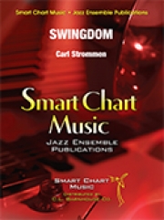 スウィングダム（カール・ストロメン）（スコアのみ）【Swingdom】