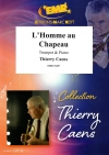 L'Homme au Chapeau（ティエリー・カンス）（トランペット+ピアノ）