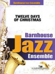 クリスマスの12日（スコアのみ）【The Twelve Days of Christmas】