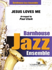 主われを愛す（スコアのみ）【Jesus Loves Me】