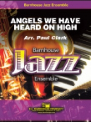 荒野の果てに（スコアのみ）【Angels We Have Heard On High】