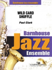 ワイルド・カード・シャッフル (ポール・クラーク）（スコアのみ）【Wild Card Shuffle】