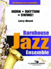 Horns + Rhythm = Swing!  (ラリー・ニーク)（スコアのみ）
