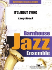 イッツ・アバウト・スウィング  (ラリー・ニーク)【It’s About Swing】