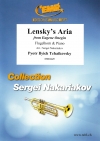 レンスキーのアリア「エフゲニー・オネーギン」より（チャイコフスキー）（フリューゲルホルン+ピアノ）【Lensky's Aria】