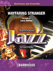 ウエイファーリング・ストレンジャー（スコアのみ）【Wayfaring Stranger】