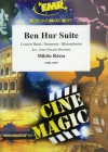 「ベン・ハー」組曲（同名映画より）【Ben Hur Suite】