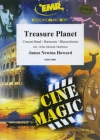 トレジャー・プラネット（同名映画より）【Treasure Planet】