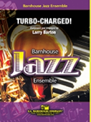 ターボ・チャージ！  (ラリー・バートン)（金管バンド）【Turbo-Charged!】