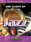 ワン・フライト・アップ  (ラリー・バートン)（金管バンド）【One Flight Up】