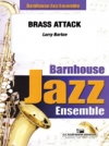 ブラス・アタック  (ラリー・バートン)（スコアのみ）【Brass Attack】