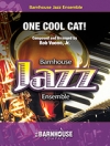 ワン・クール・キャット！  (ロブ・ボーノ・ジュニア)（スコアのみ）【One Cool Cat!】