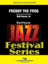 フレディ・ザ・フロッグ  (ロブ・ボーノ・ジュニア)【Freddy The Frog】