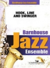 フック、ライン&スインガー  (ロブ・ボーノ・ジュニア)（スコアのみ）【Hook, Line and Swinger】